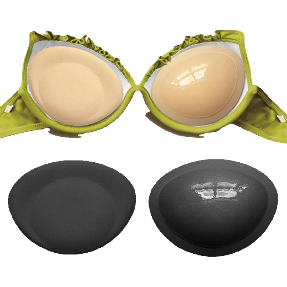 Strapless Bra Adhesive - Толстые подушечки для бюстгальтера толщиной 4