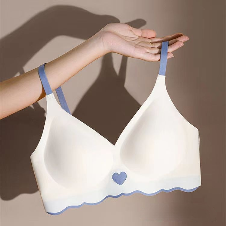Plunge Bra Push Up - Бесшовный невидимый бюстгальтер для женщин, сексуальное