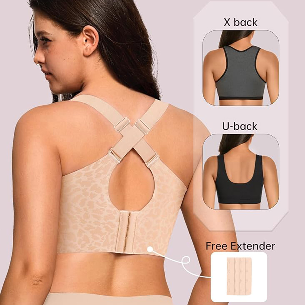 Бесшовные бюстгальтеры с леопа – обзор и цена Mastectomy Bra Pocket