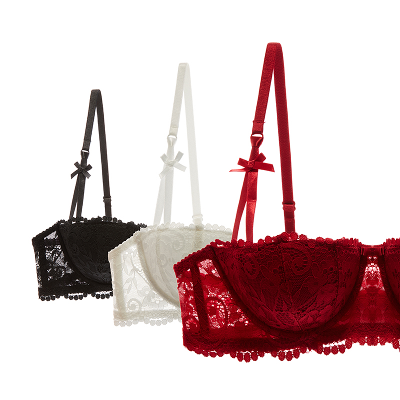 Бюстгальтеры-балконеты KUCLUT  – обзор и цена Mastectomy Bra Pocket