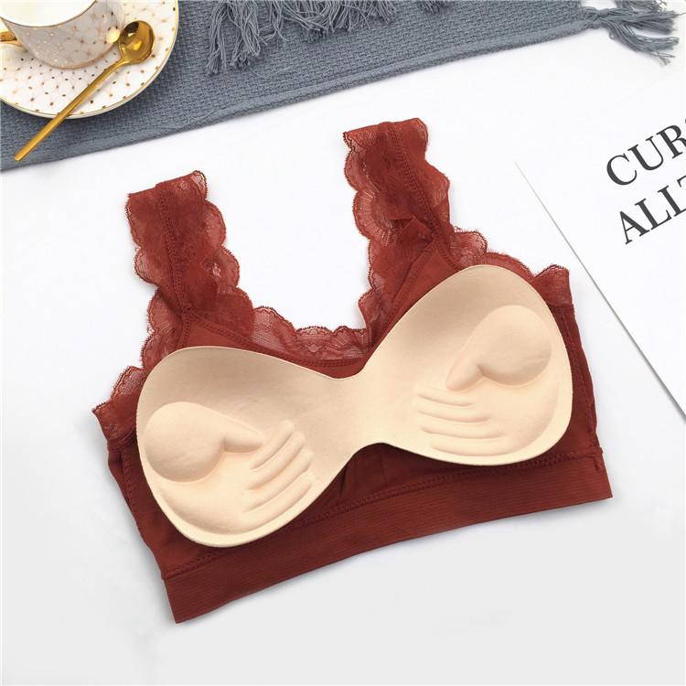 Сексуальное кружевное белье 3D – обзор и цена Sheer Bra Lace