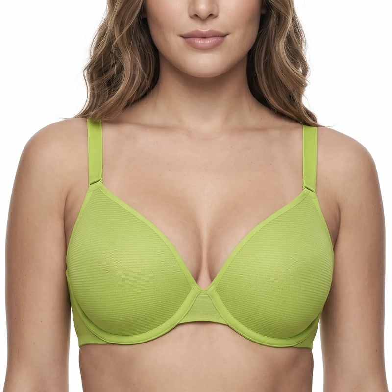 Бюстгальтер-минимайзер HSIA Se – обзор и цена Sheer Mesh Bra