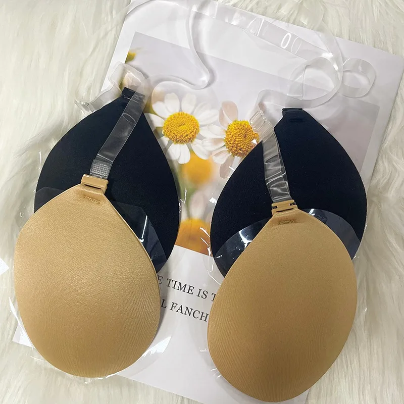 Накладки на соски, многоразовы – обзор и цена Strapless Bra Adhesive