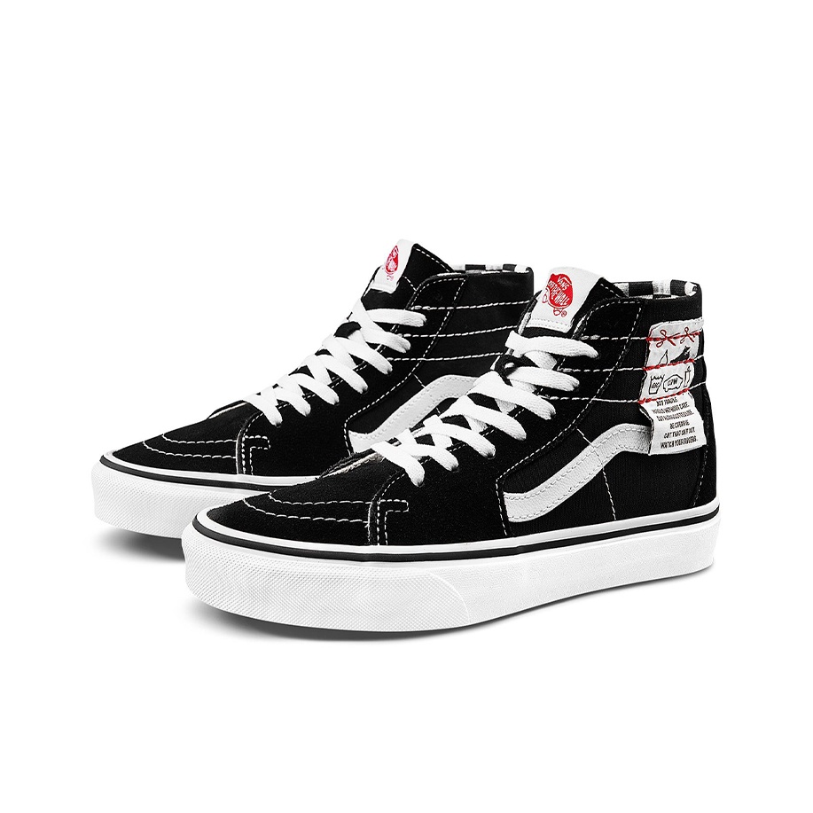Кеды Vans SK8 Hi Tapered High  – обзор и цена Vans Shoes Sk8-Hi