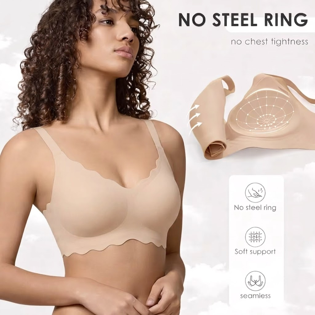 Бесшовный беспроводной поддерж – обзор и цена Mastectomy Bra Pocket