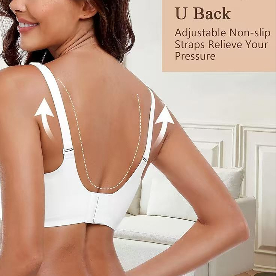 Бесшовный беспроводной поддерж – обзор и цена Mastectomy Bra Pocket